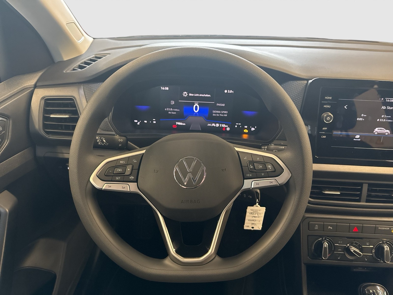 Volkswagen T-Cross 1.0 CARPLAY SITZHEIZUNG LED EINPARKHILFE