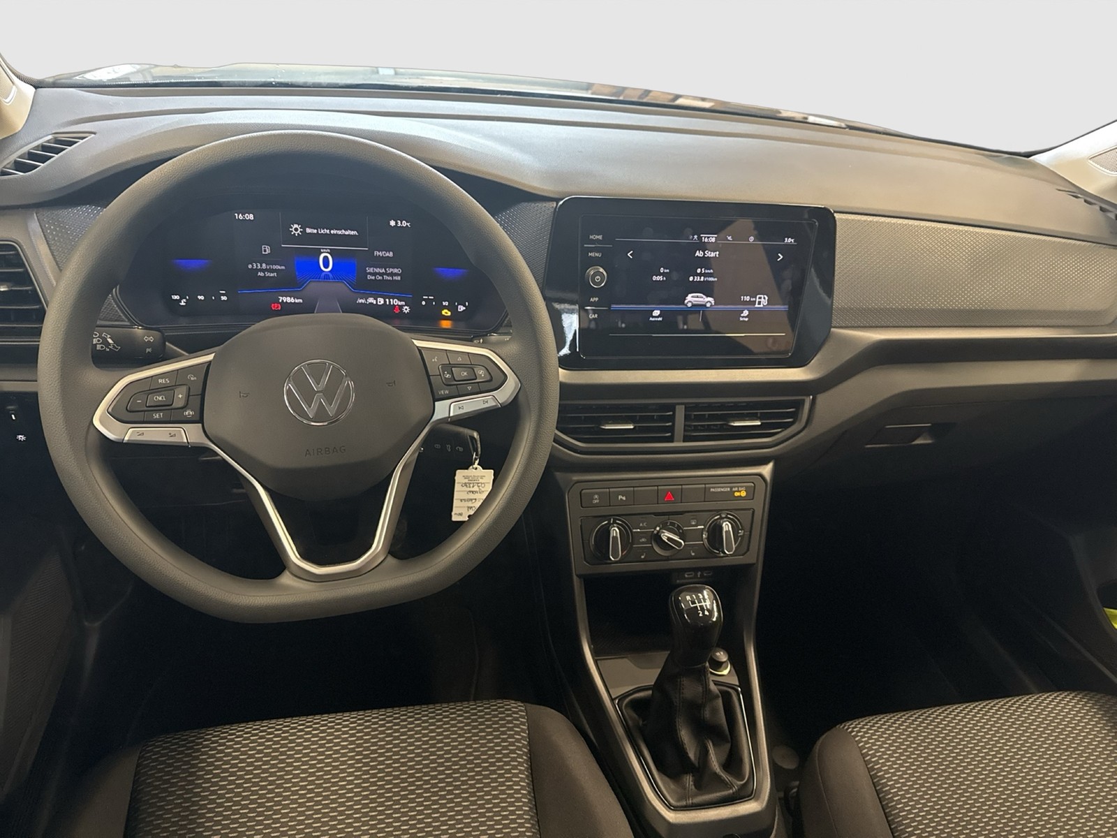 Volkswagen T-Cross 1.0 CARPLAY SITZHEIZUNG LED EINPARKHILFE