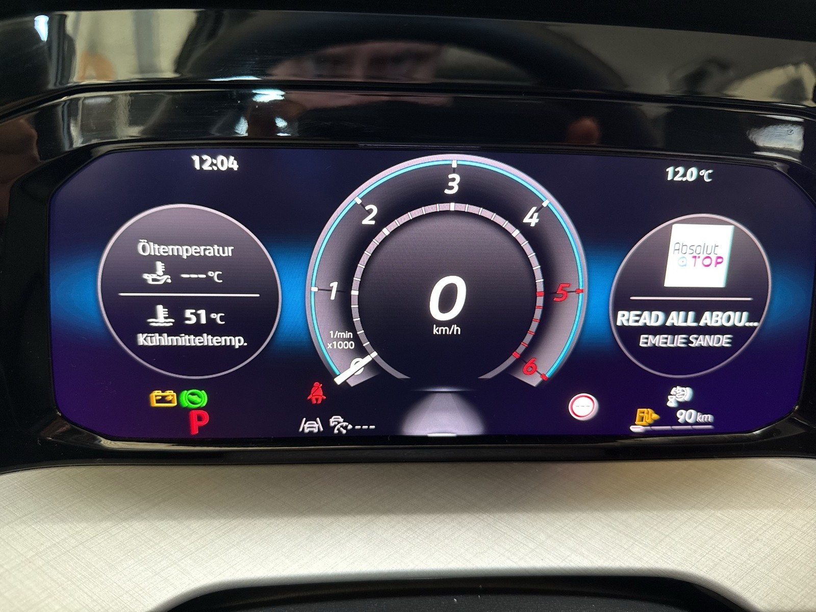 Volkswagen Golf VIII 2.0 LIFE FACELIFT AHK ACC CARPLAY ALU