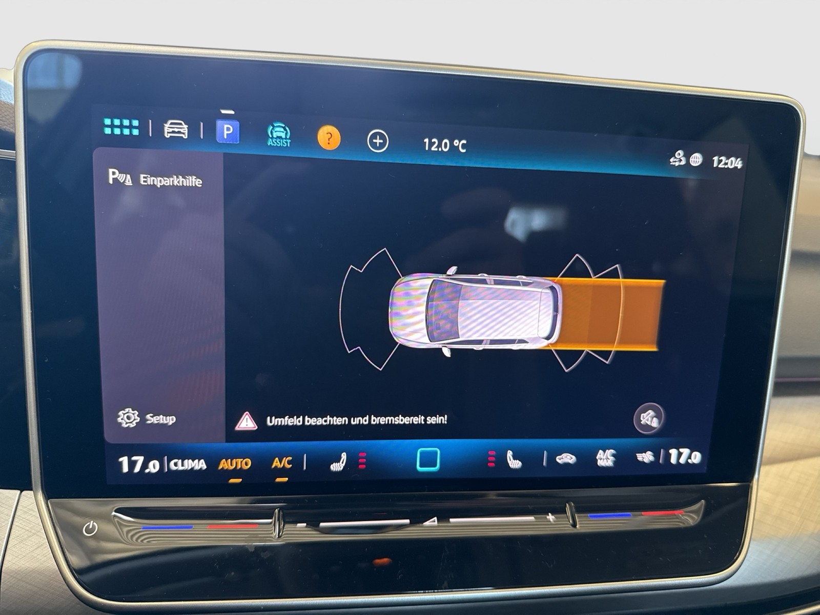 Volkswagen Golf VIII 2.0 LIFE FACELIFT AHK ACC CARPLAY ALU