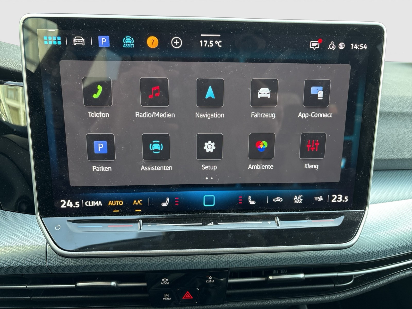 Volkswagen Golf Variant VIII 2.0 GOAL FACELIFT PANO CARPLAY