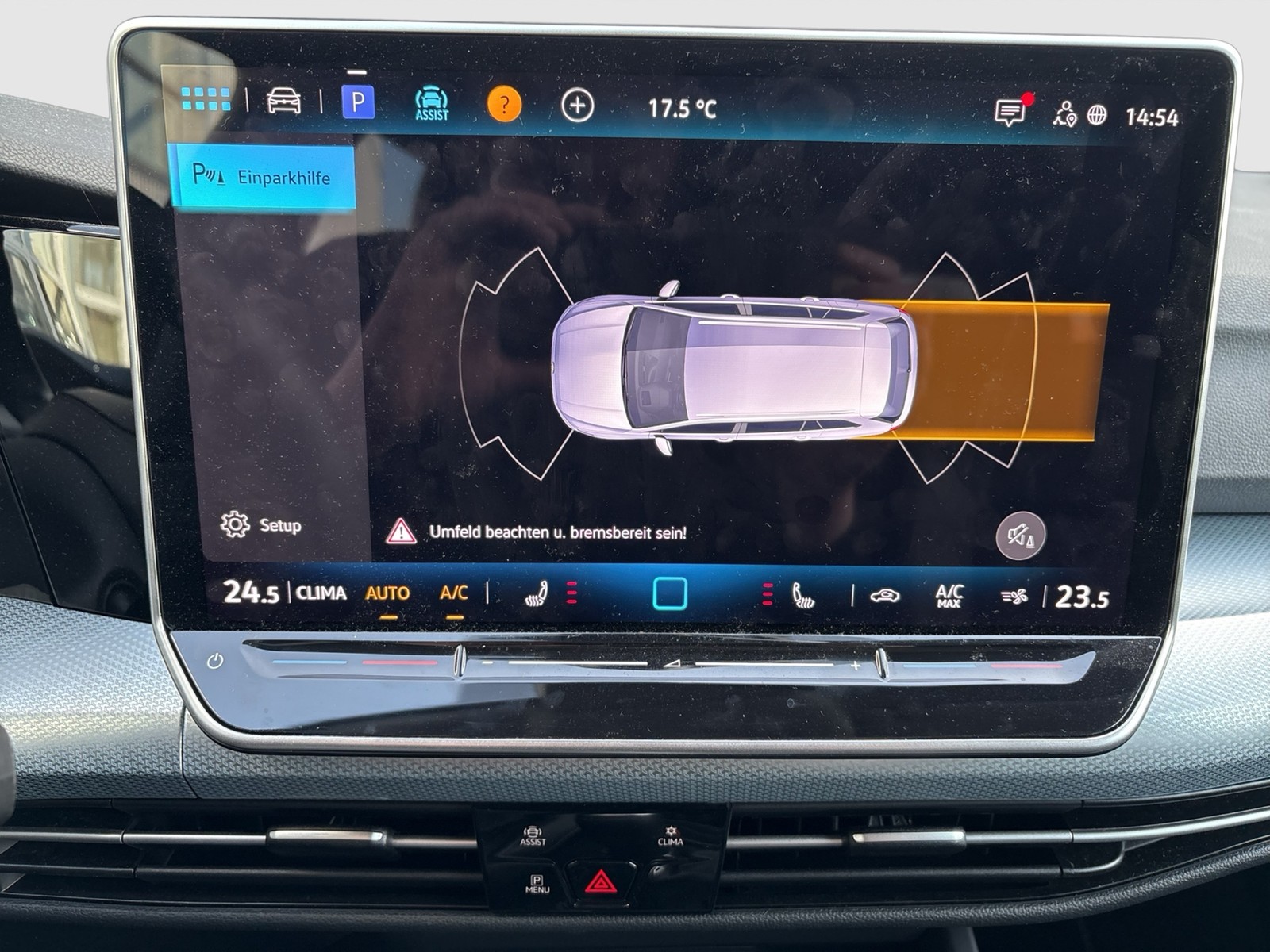Volkswagen Golf Variant VIII 2.0 GOAL FACELIFT PANO CARPLAY
