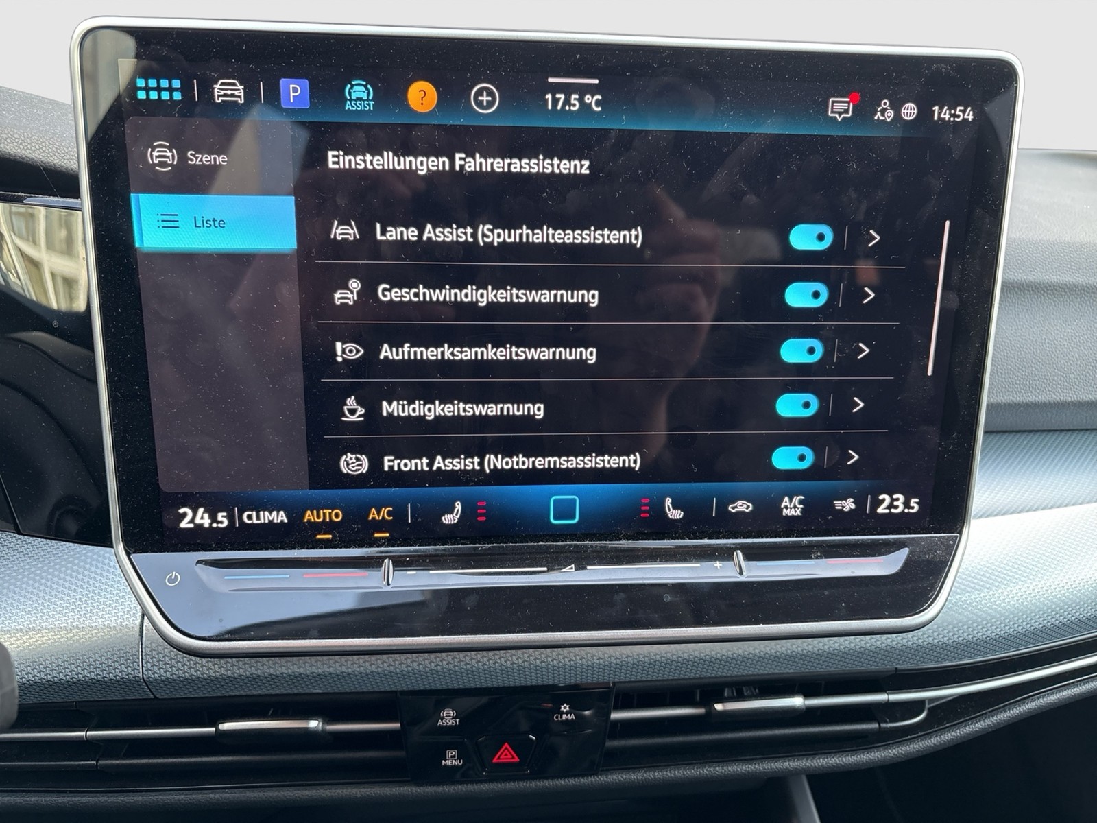 Volkswagen Golf Variant VIII 2.0 GOAL FACELIFT PANO CARPLAY