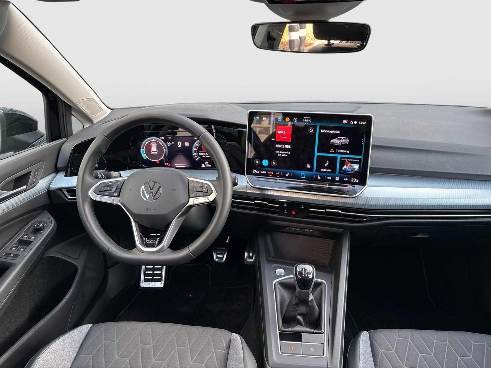Volkswagen Golf Variant VIII 2.0 GOAL FACELIFT PANO CARPLAY