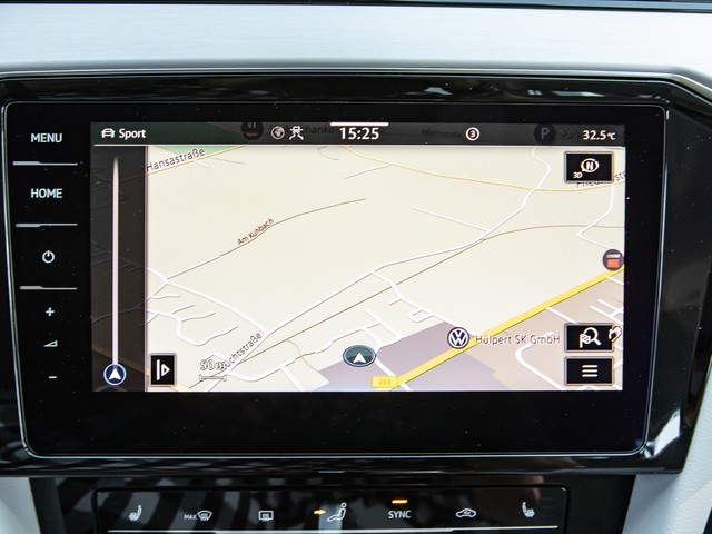 Volkswagen Passat Alltrack 2.0 MATRIX NAVI LEDER PANO