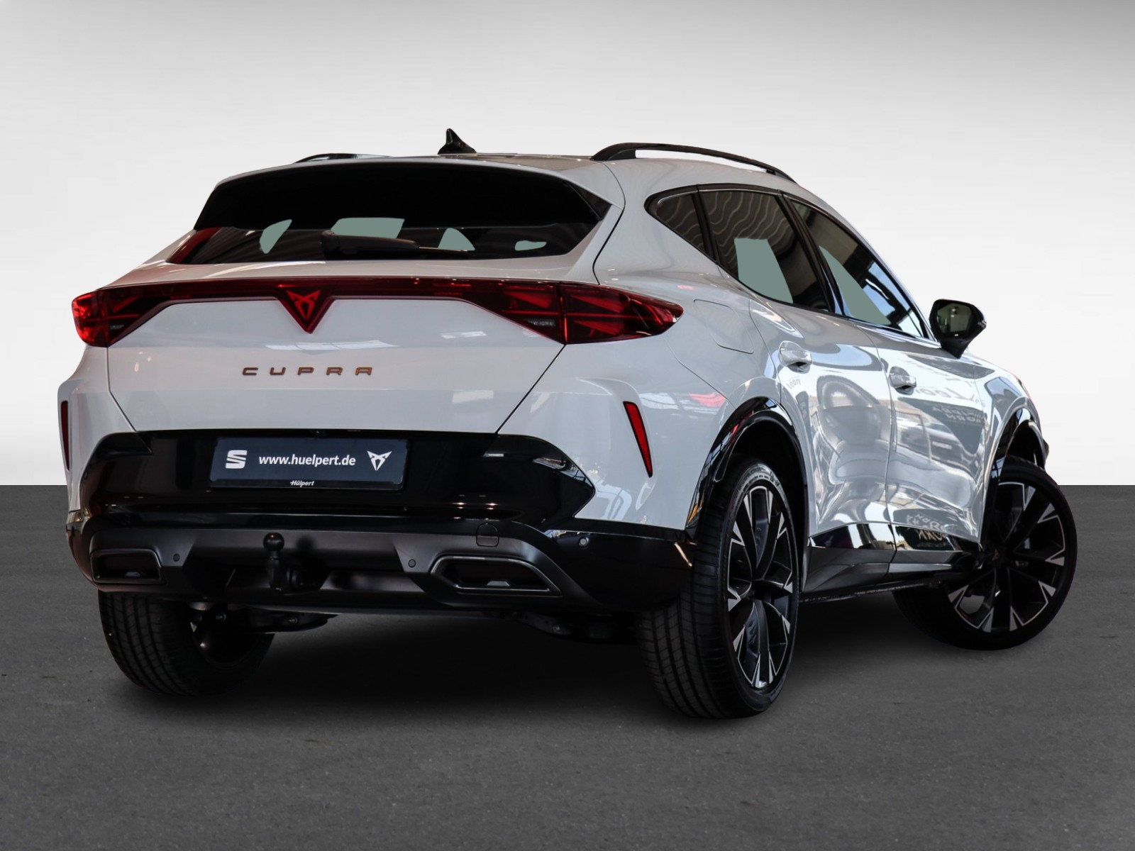Cupra Formentor 1.5 DSG AHK E-KLAPPE ACC PDC 19LM