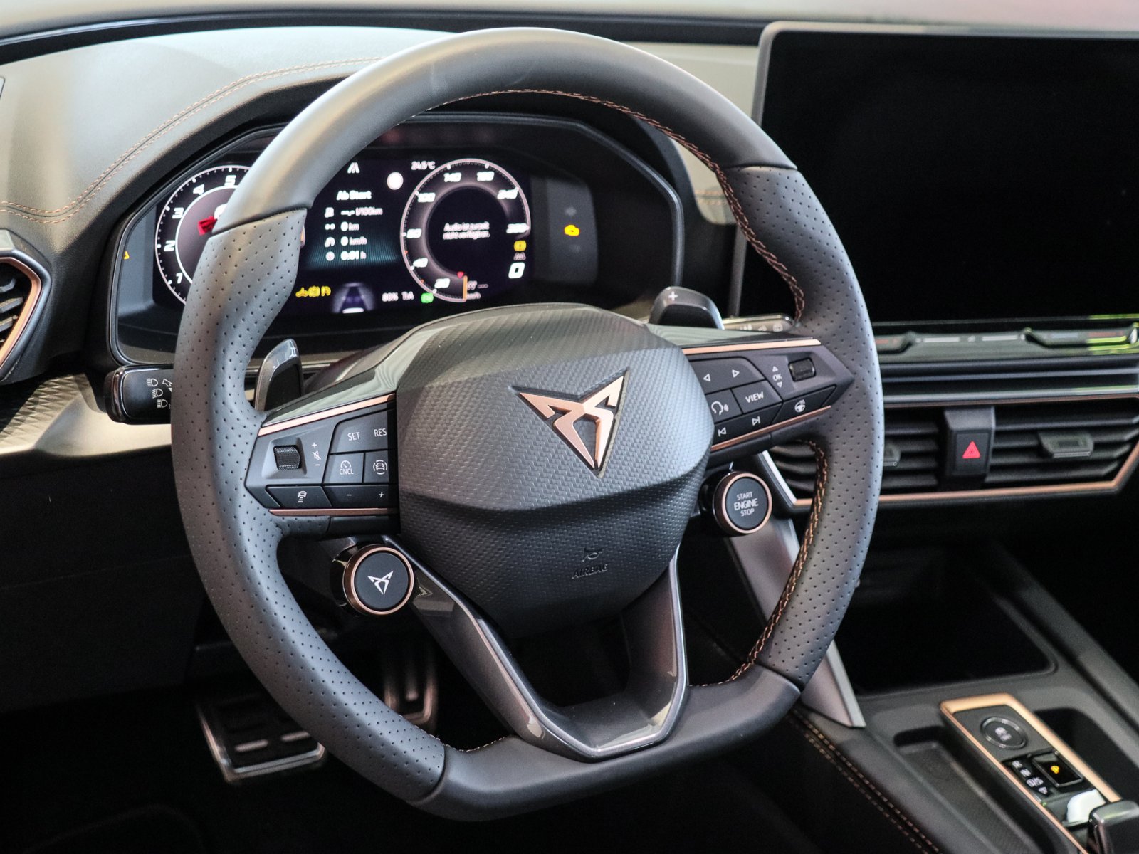 Cupra Formentor 1.5 DSG AHK E-KLAPPE ACC PDC 19LM