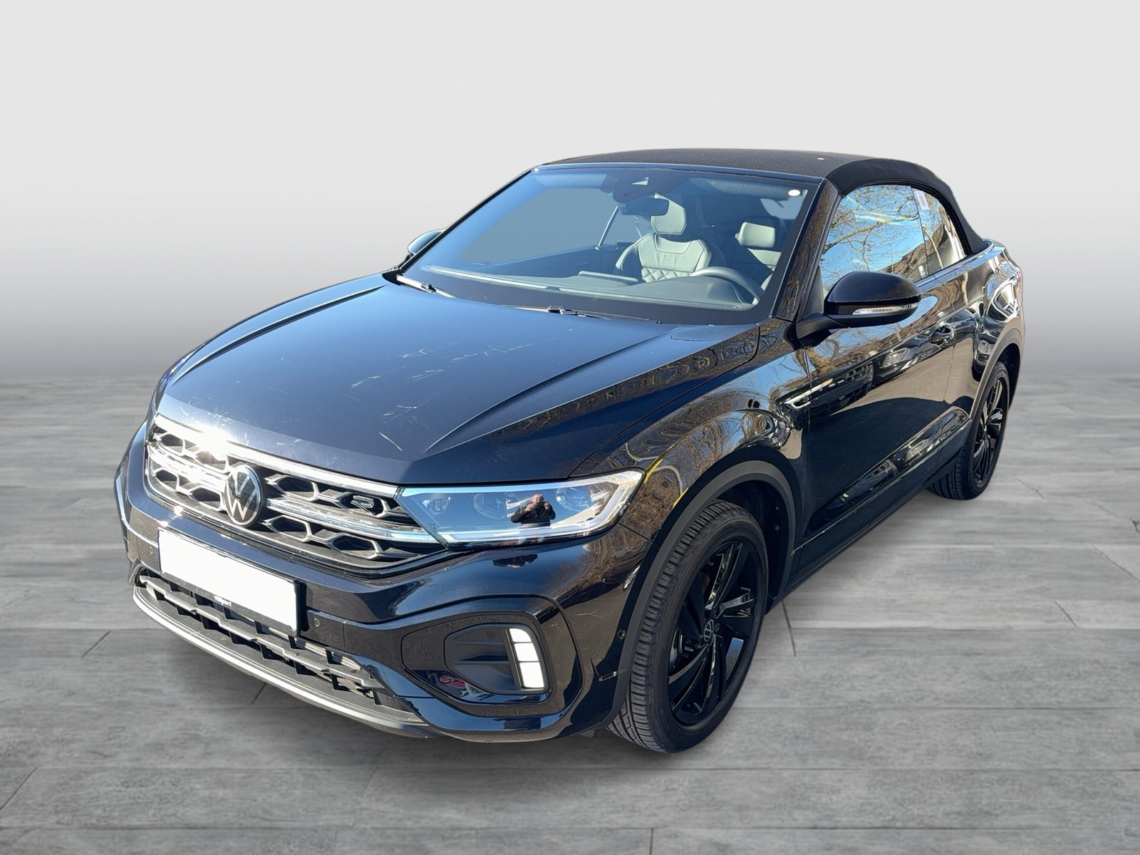 Volkswagen T-Roc Cabriolet 1.5 R-LINE LEDER AHK CAM ACC NAVI