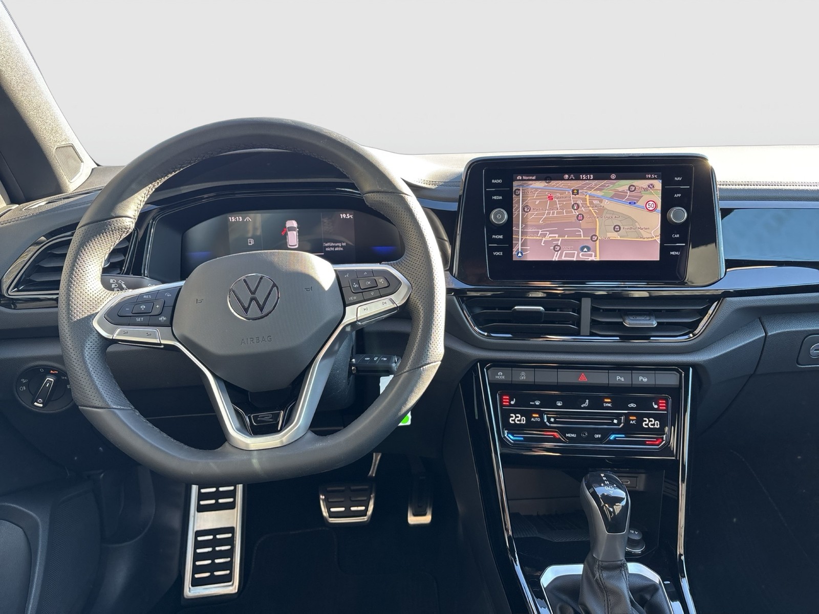 Volkswagen T-Roc Cabriolet 1.5 R-LINE LEDER AHK CAM ACC NAVI