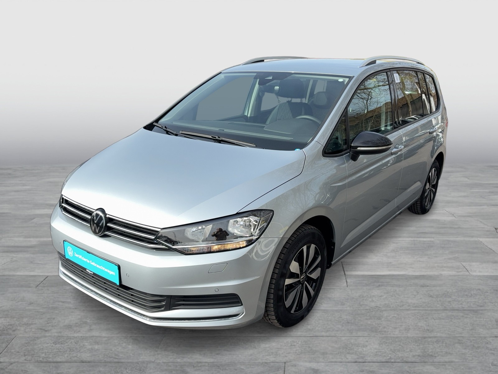 Volkswagen Touran 2.0 GOAL 7SITZE CAM ACC CARPLAY SITZHEIZ.