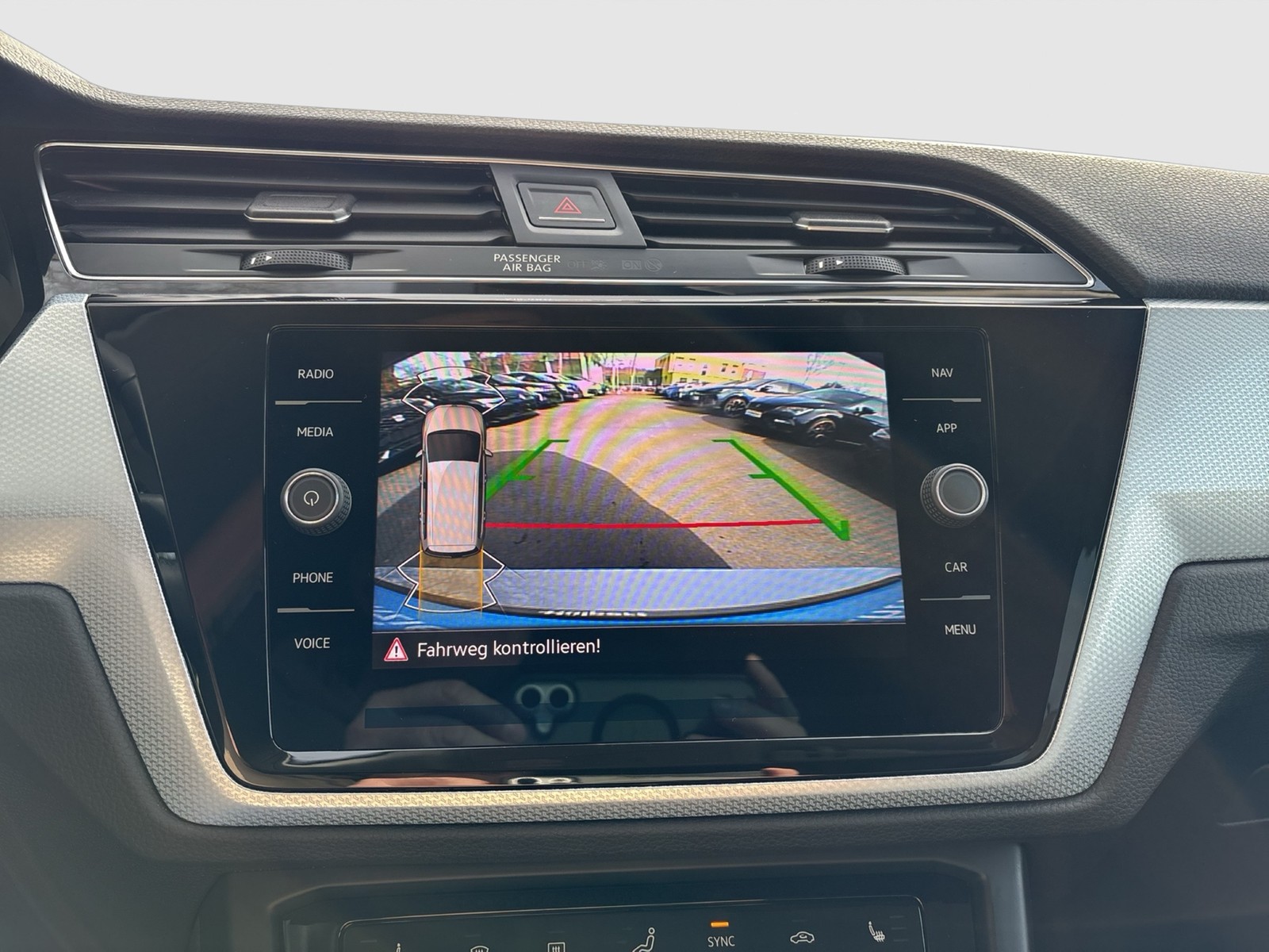 Volkswagen Touran 2.0 GOAL 7SITZE CAM ACC CARPLAY SITZHEIZ.