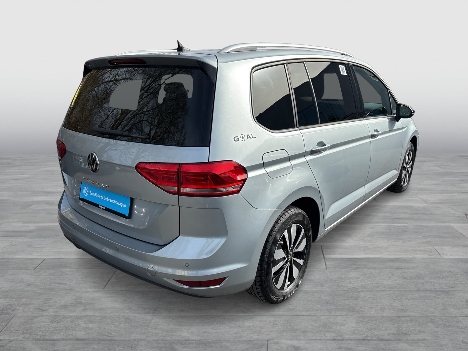 Volkswagen Touran 2.0 GOAL 7SITZE CAM ACC CARPLAY SITZHEIZ.