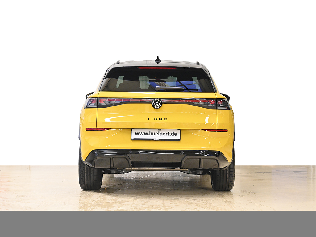 Volkswagen T-Roc 1.5 R-LINE DSG