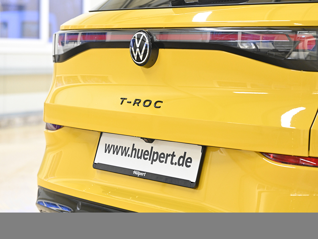 Volkswagen T-Roc 1.5 R-LINE DSG