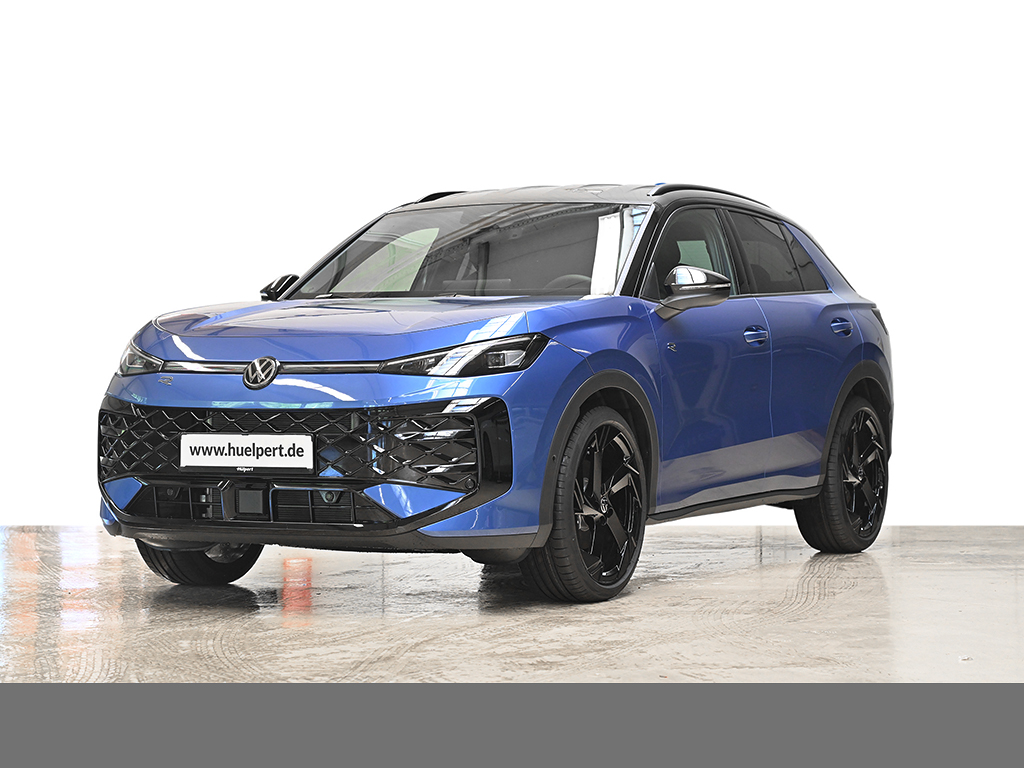 Volkswagen T-Roc 1.5 R-LINE DSG HARMANKARDON eKLAPPE AHK