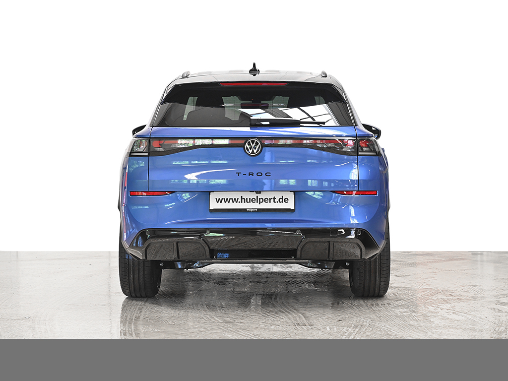 Volkswagen T-Roc 1.5 R-LINE DSG HARMANKARDON eKLAPPE AHK