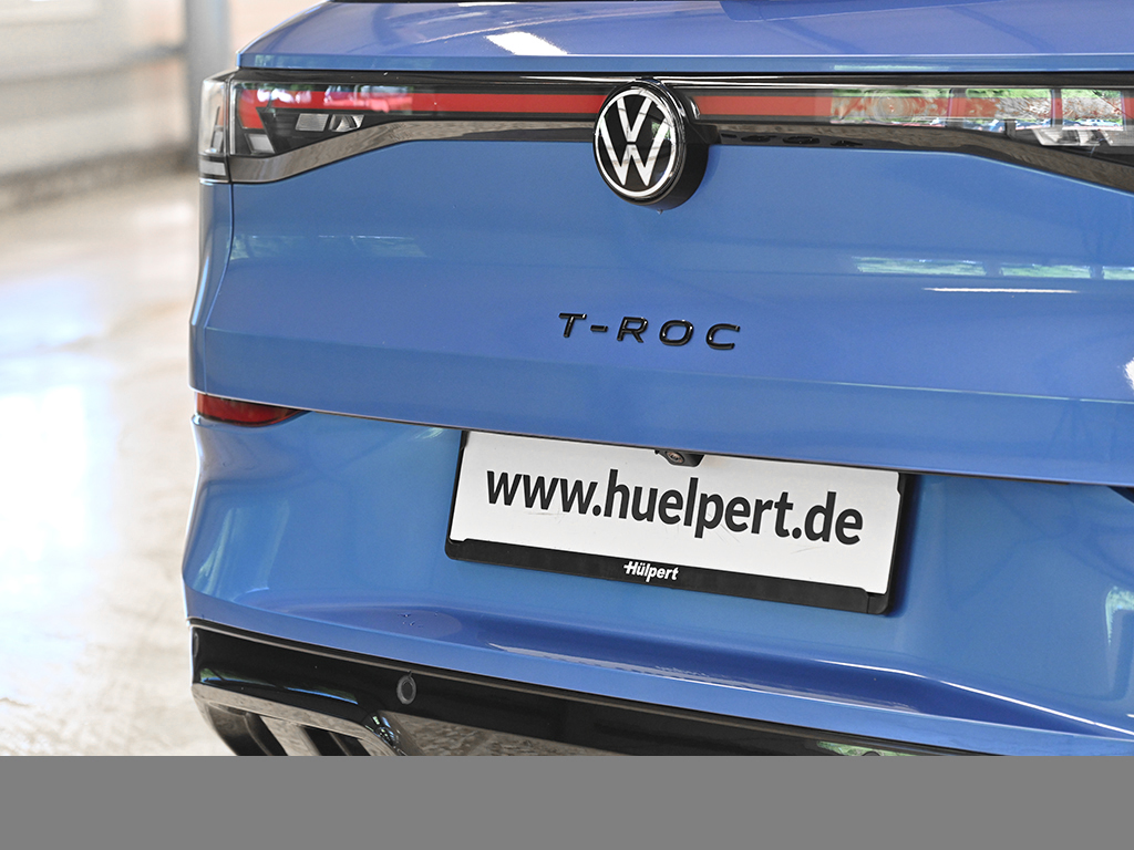 Volkswagen T-Roc 1.5 R-LINE DSG HARMANKARDON eKLAPPE AHK