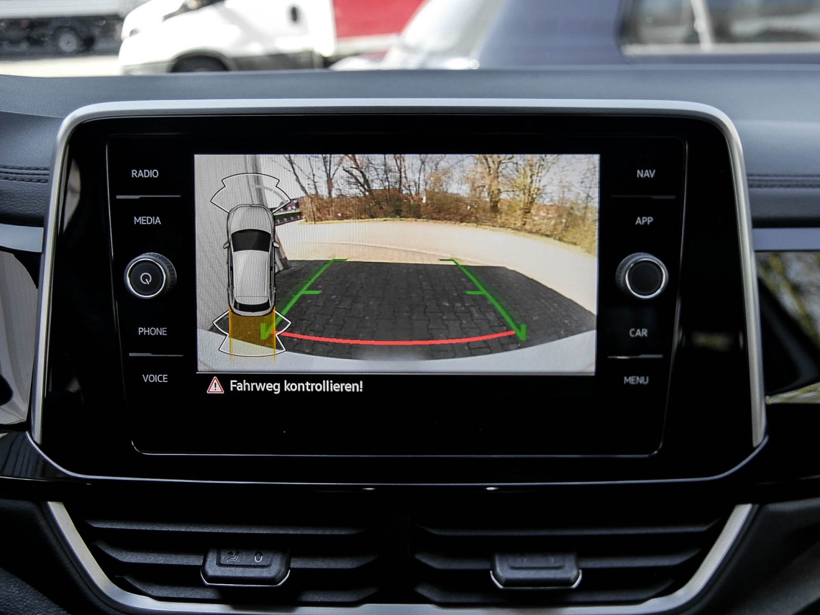 Volkswagen T-Roc 2.0 R-LINE AHK CAM ACC LM17 NAVI SITZHEIZ.