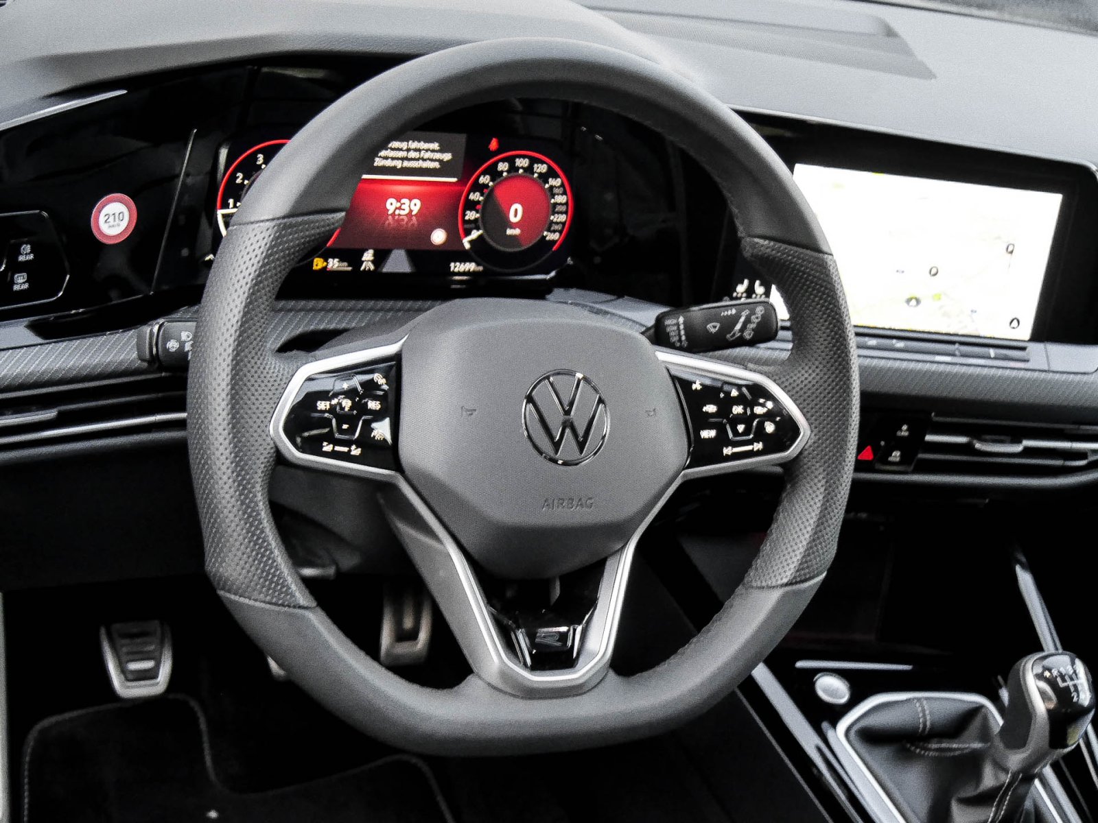 Volkswagen Golf Variant VIII 1.5 R-LINE AHK ACC LM17 NAVI
