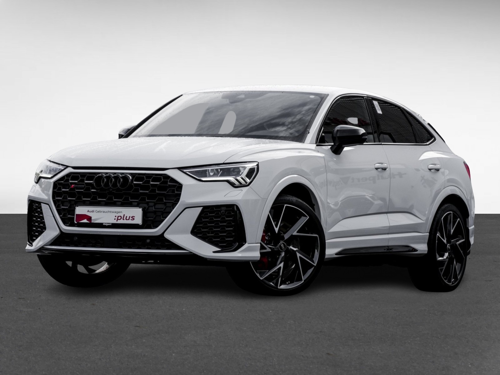 Audi RSQ3 Sportback BLACKPAK MATRIX SONOS ALU21 LEDER