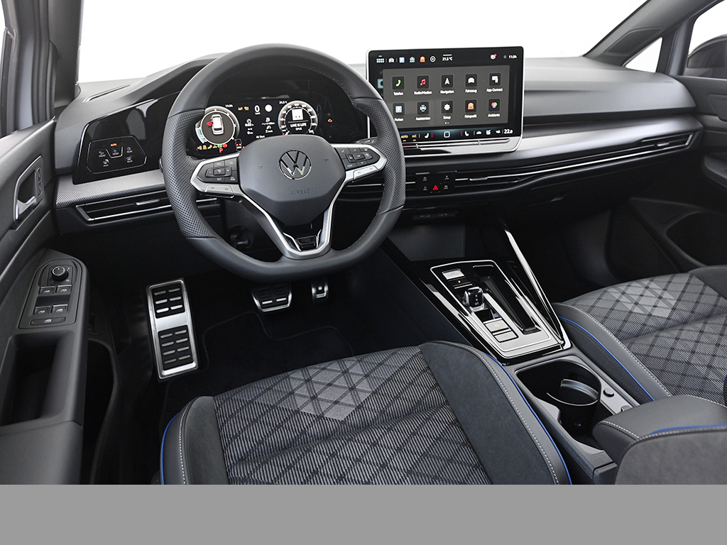 Volkswagen Golf Variant 2.0 R-LINE DSG eKLAPPE PANO LM18