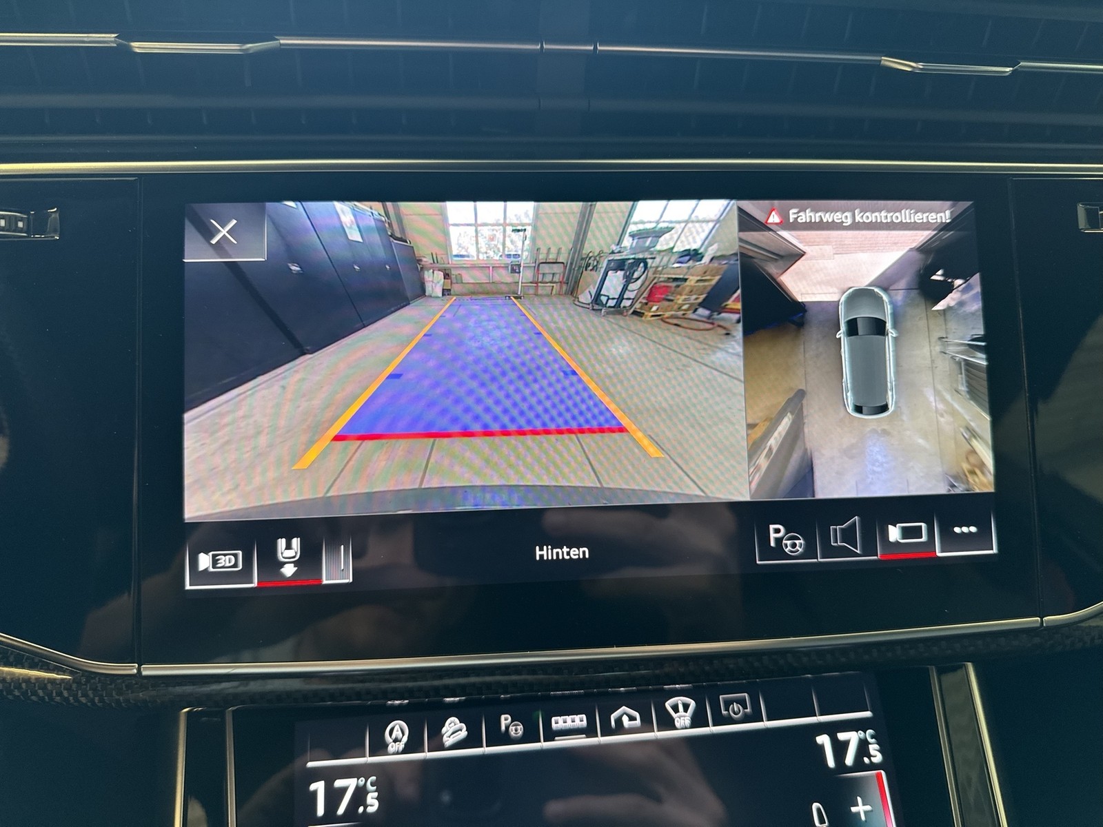 Audi SQ8 Qu. competition plus AHK 360CAM ACC LM22