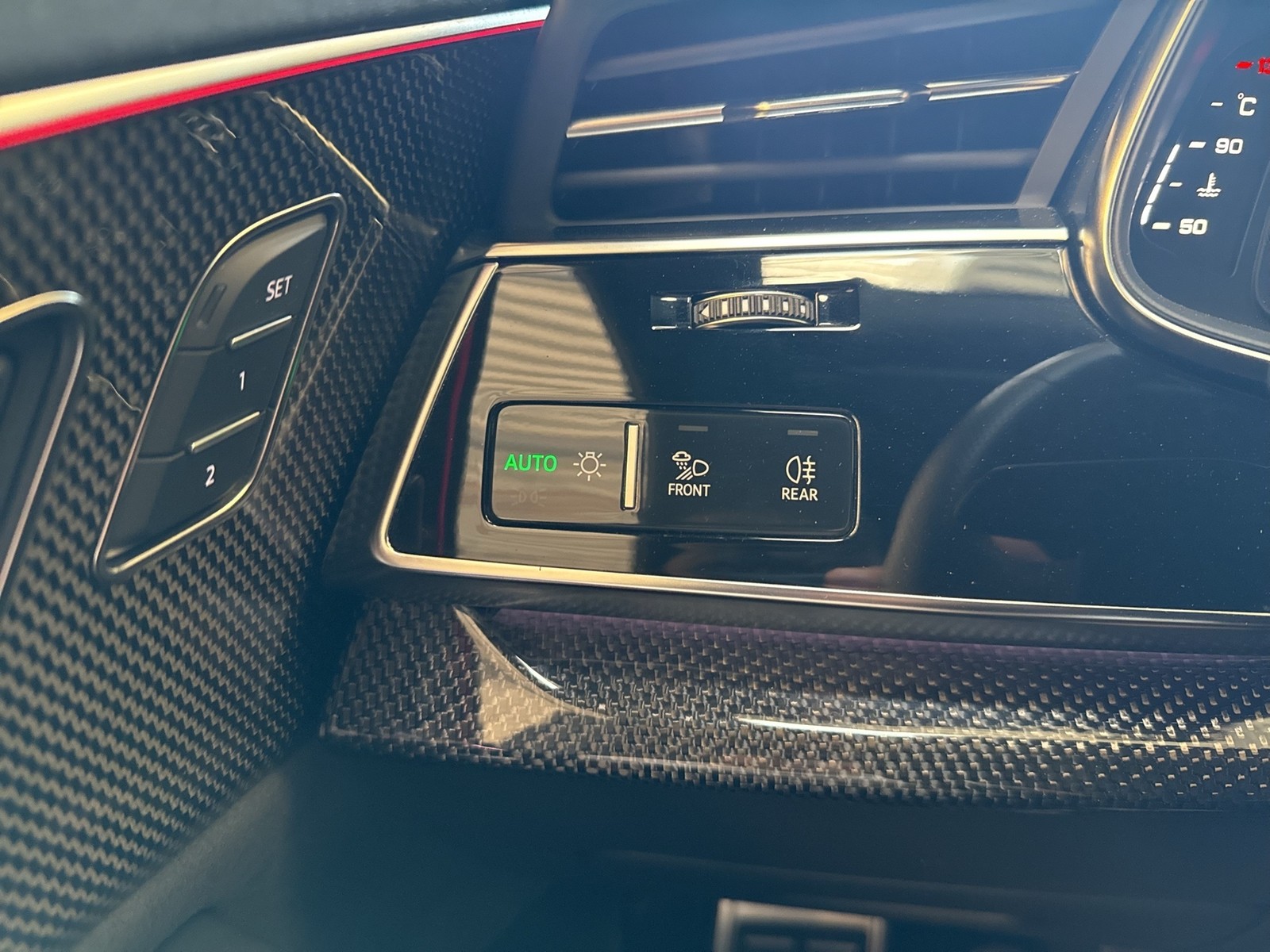 Audi SQ8 Qu. competition plus AHK 360CAM ACC LM22