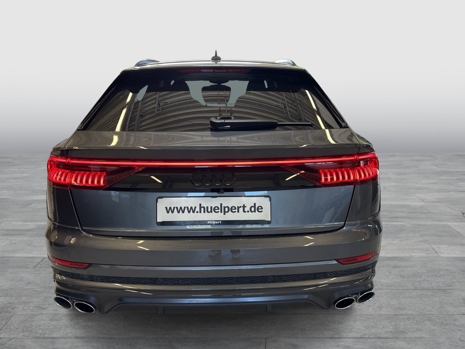 Audi SQ8 Qu. competition plus AHK 360CAM ACC LM22