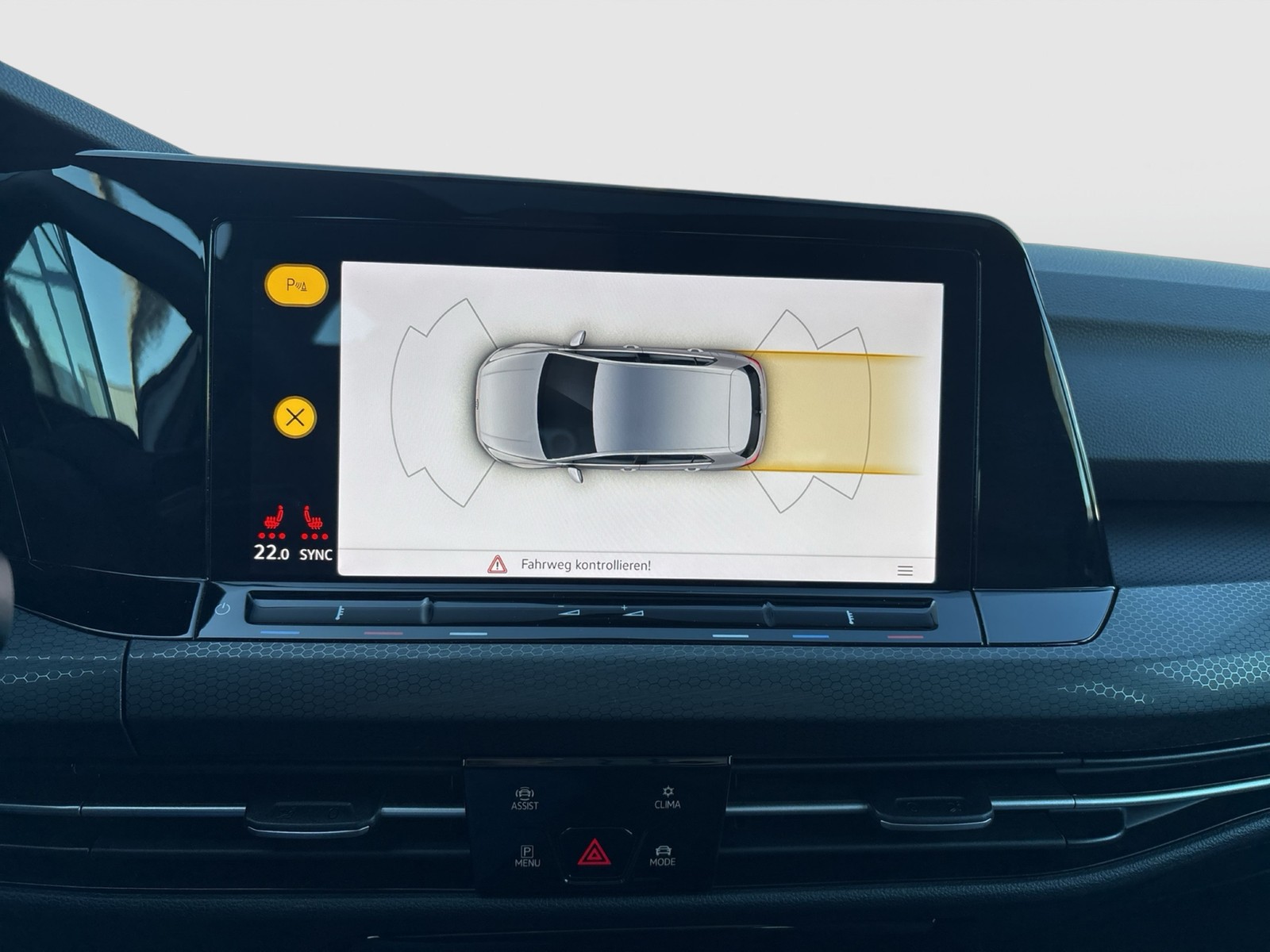 Volkswagen Golf VIII 2.0 GTI PANO NAVI LED+ LM17 CARPLAY