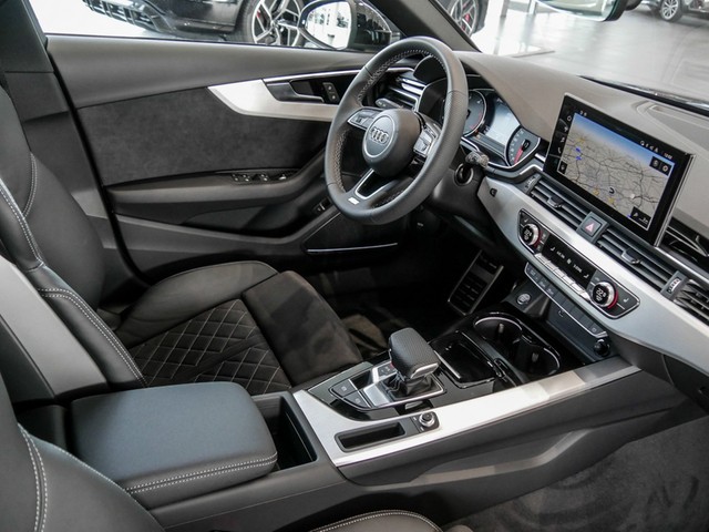 Audi A4 Avant 40 S LINE competition+ BLACKPAK B&O ALU19"