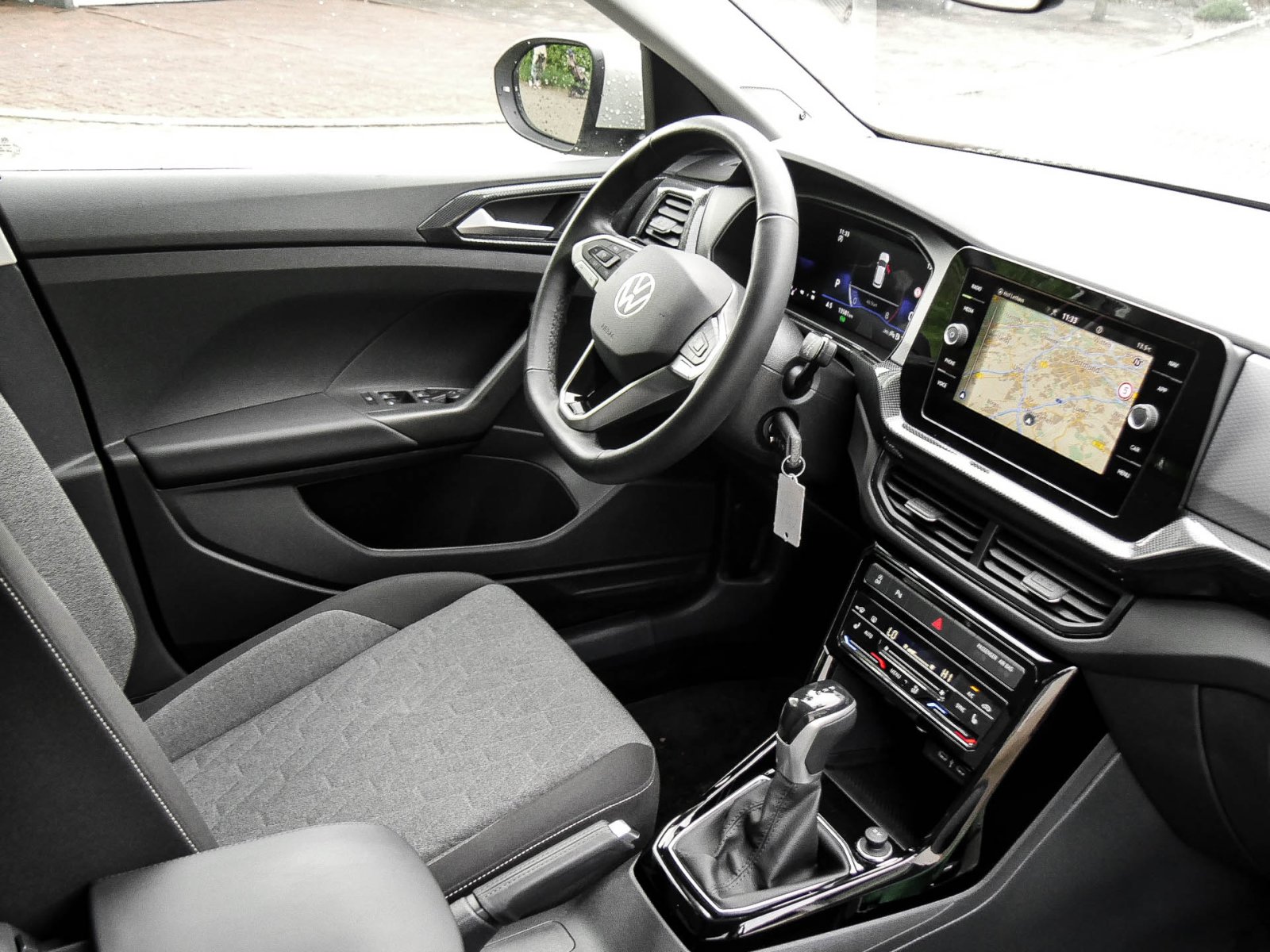 Volkswagen T-Cross 1.5 BEATS ACC ALU NAVI LED SITZHEIZUNG