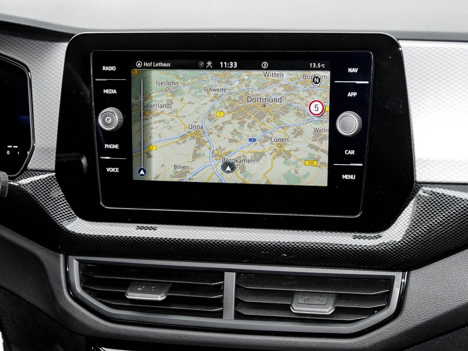 Volkswagen T-Cross 1.5 BEATS ACC ALU NAVI LED SITZHEIZUNG