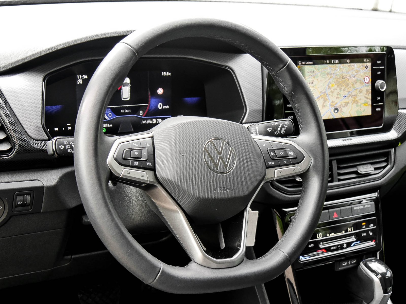 Volkswagen T-Cross 1.5 BEATS ACC ALU NAVI LED SITZHEIZUNG