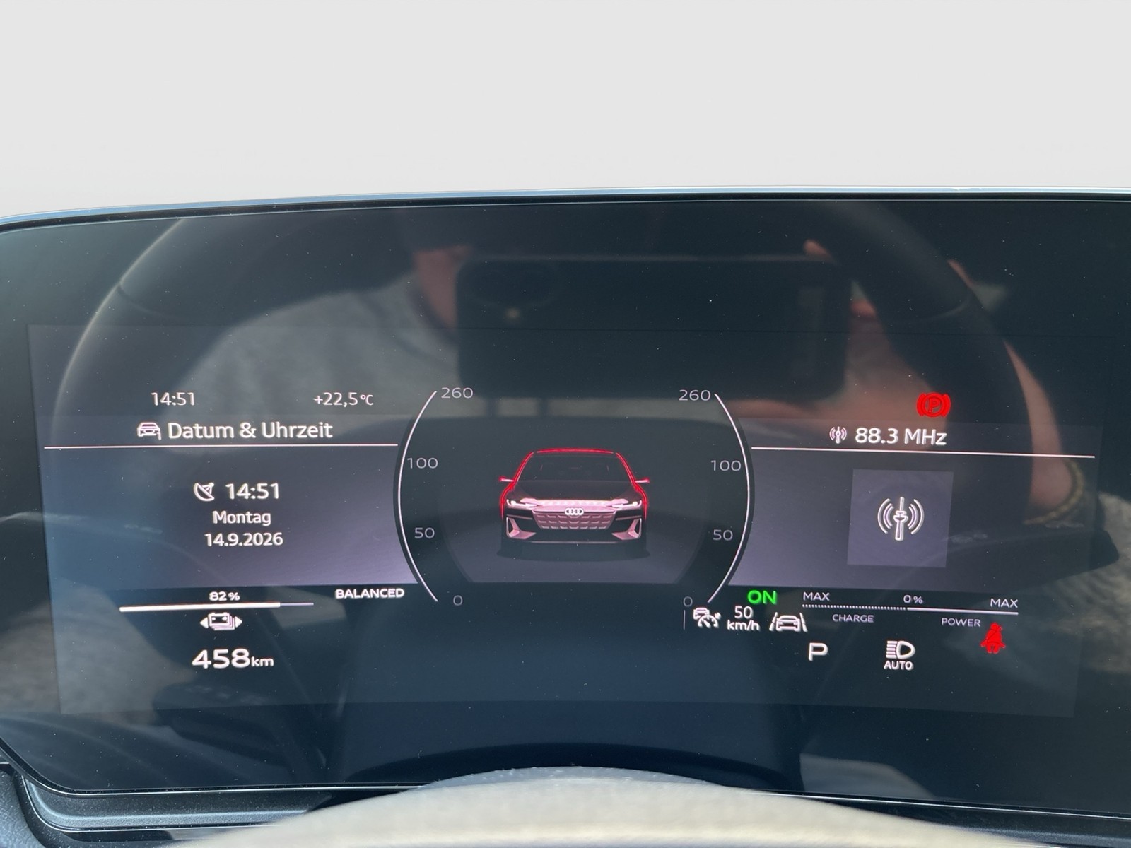 Audi A6 e-tron Avant S LINE AHK 360°CAM ACC LM21 NAVI