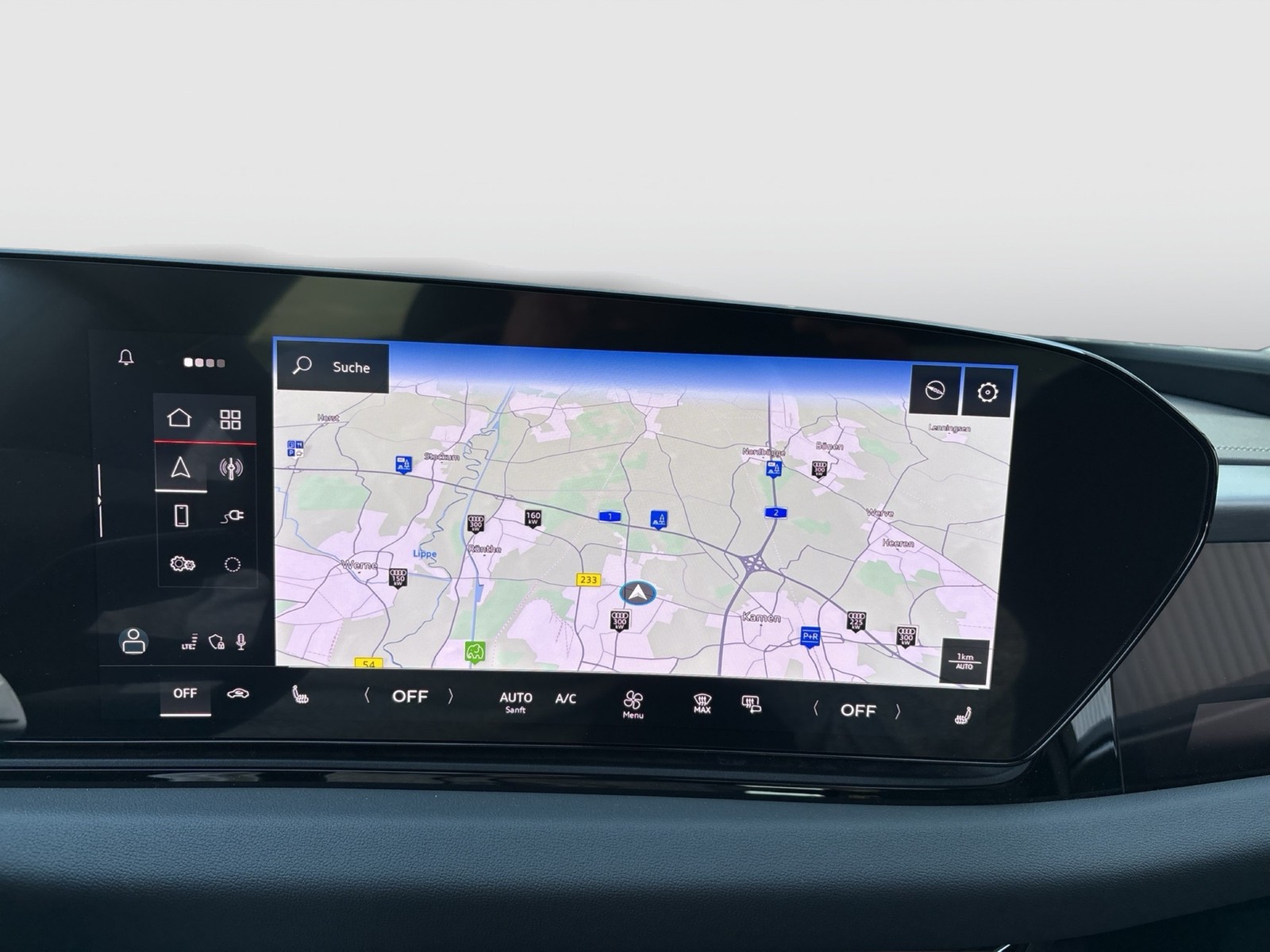 Audi A6 e-tron Avant S LINE AHK 360°CAM ACC LM21 NAVI