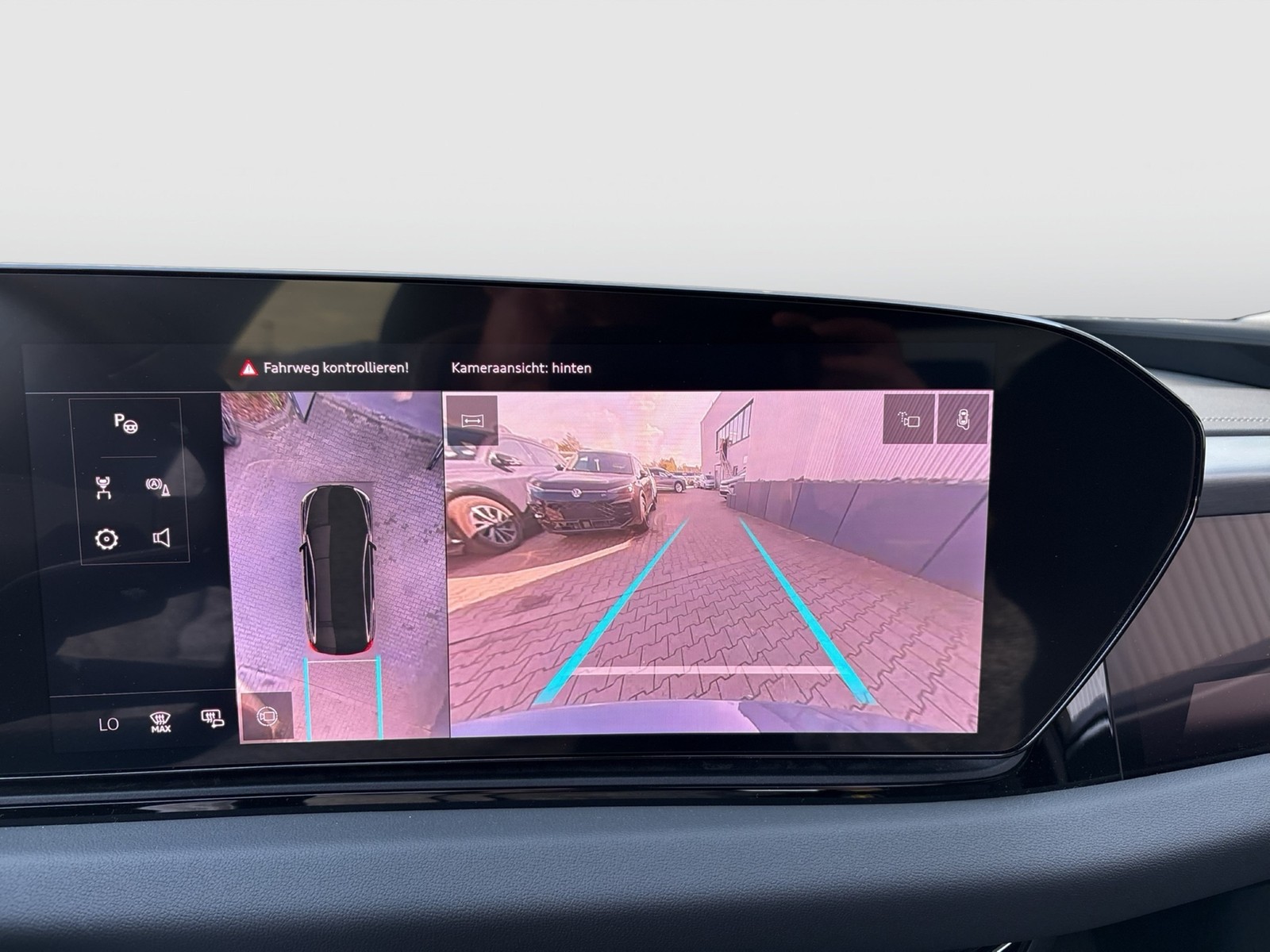 Audi A6 e-tron Avant S LINE AHK 360°CAM ACC LM21 NAVI