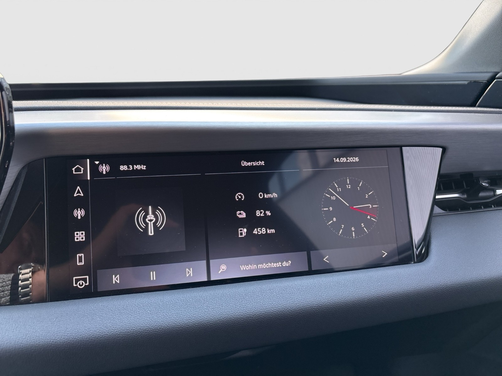 Audi A6 e-tron Avant S LINE AHK 360°CAM ACC LM21 NAVI