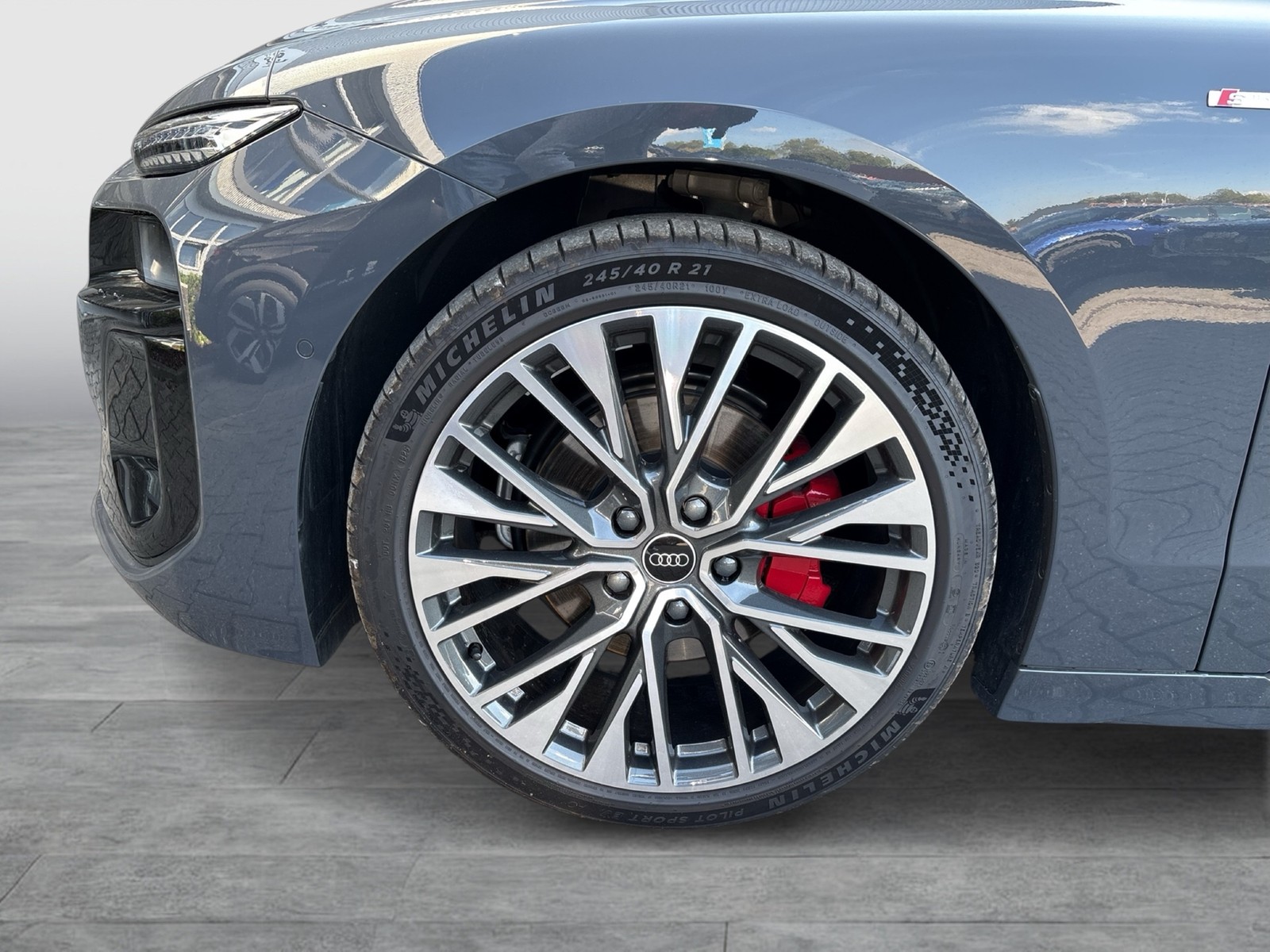 Audi A6 e-tron Avant S LINE AHK 360°CAM ACC LM21 NAVI