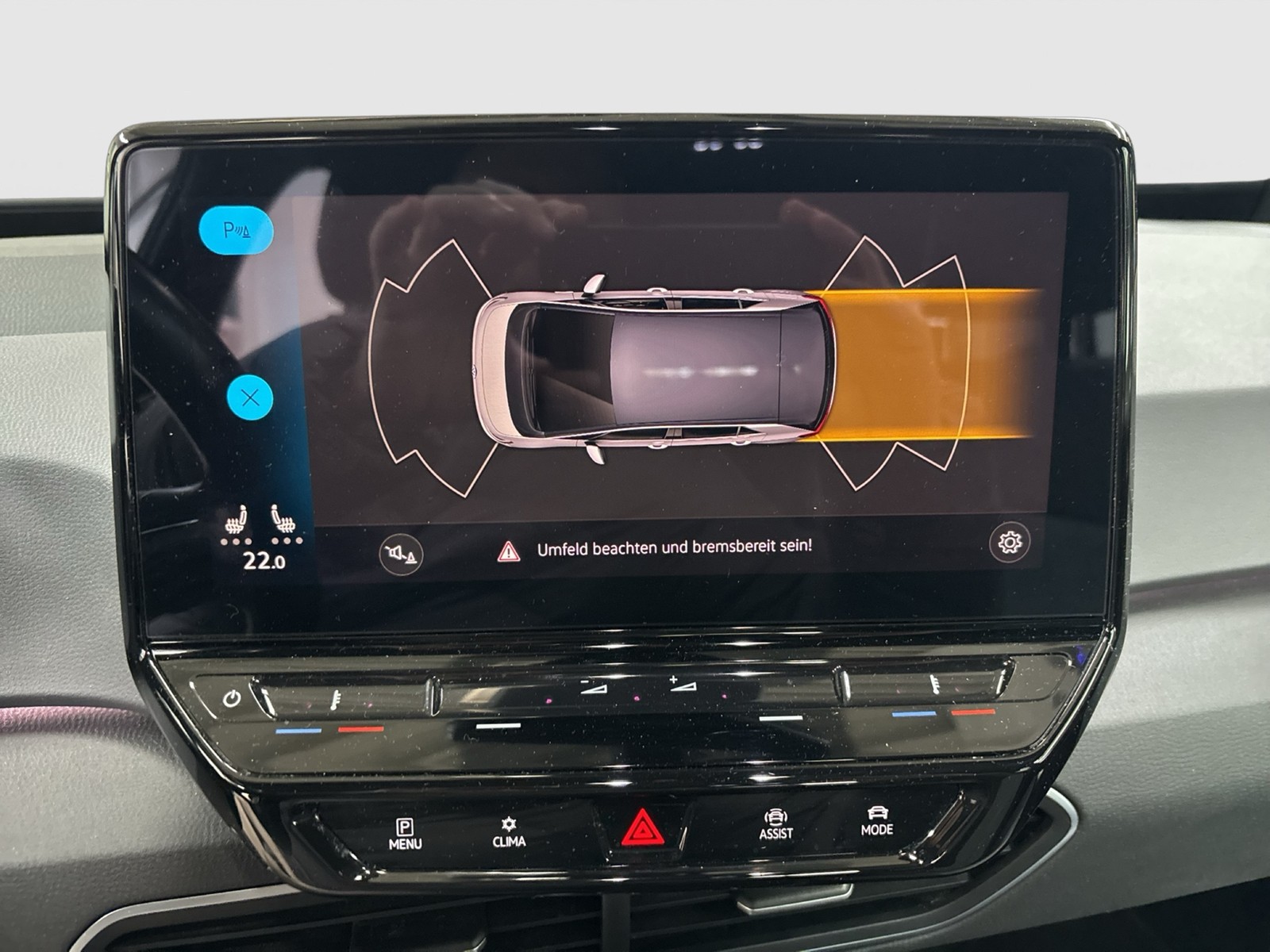 Volkswagen ID.3 Pro Performance WÄRMEPUMPE LM19 NAVI SITZHZ