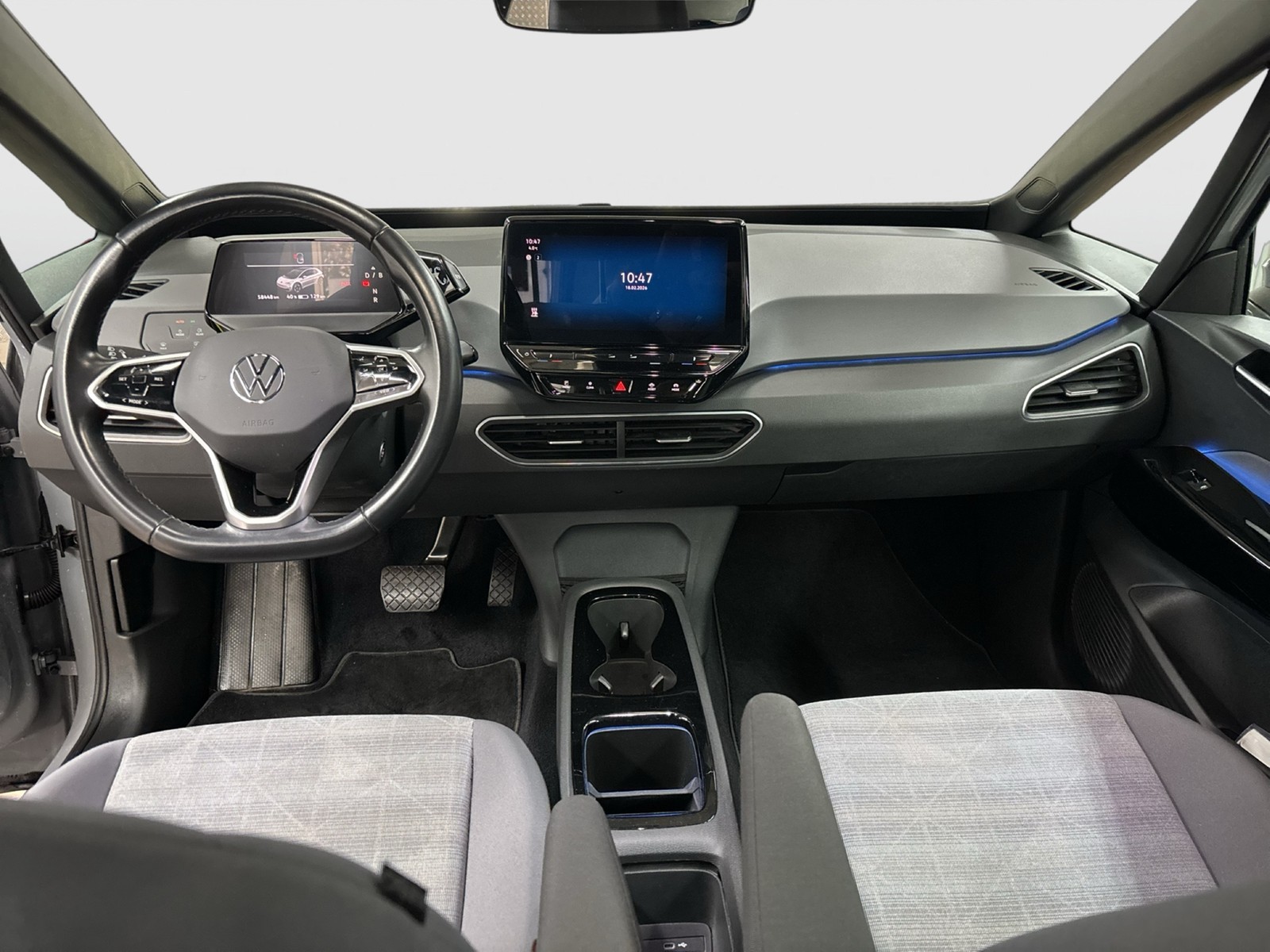 Volkswagen ID.3 Pro Performance WÄRMEPUMPE LM19 NAVI SITZHZ