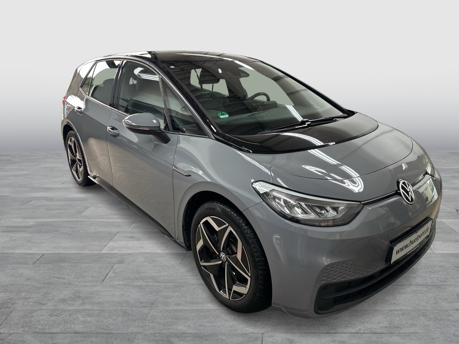 Volkswagen ID.3 Pro Performance WÄRMEPUMPE LM19 NAVI SITZHZ