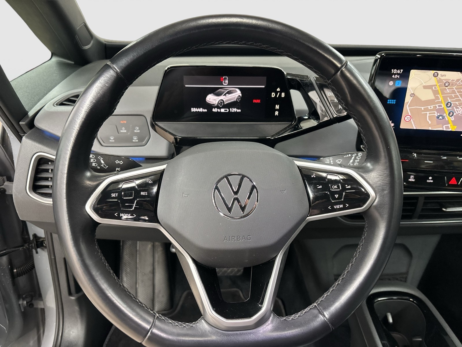 Volkswagen ID.3 Pro Performance WÄRMEPUMPE LM19 NAVI SITZHZ