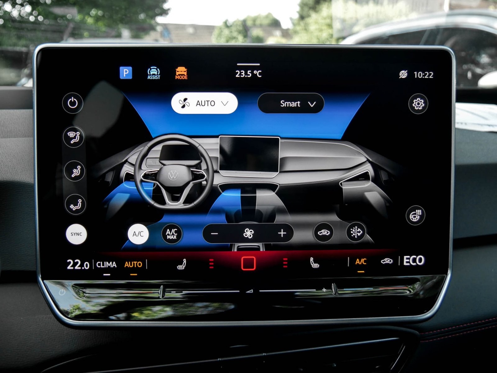 Volkswagen ID.3 GTX PERFORMANCE 360°KAMERA eSITZE HEAD-UP