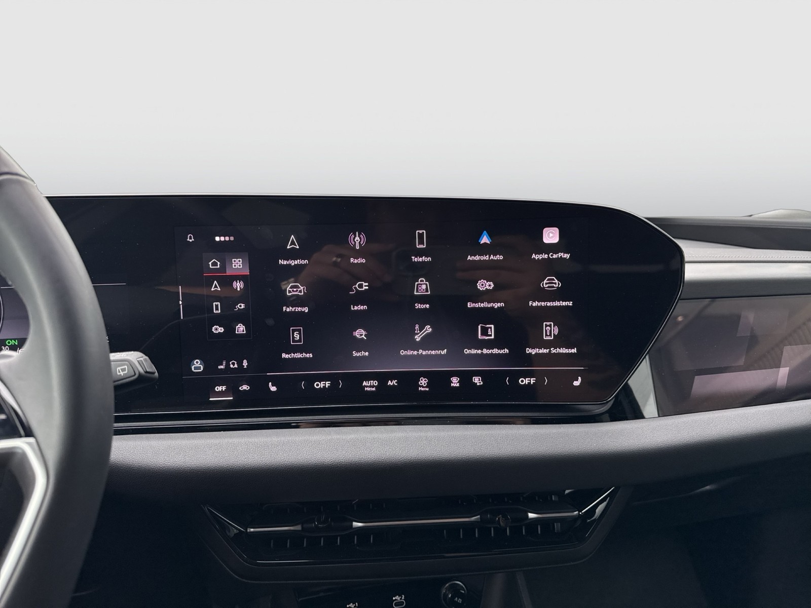 Audi A6 e-tron Avant S LINE AHK 360°CAM ACC LM21 NAVI