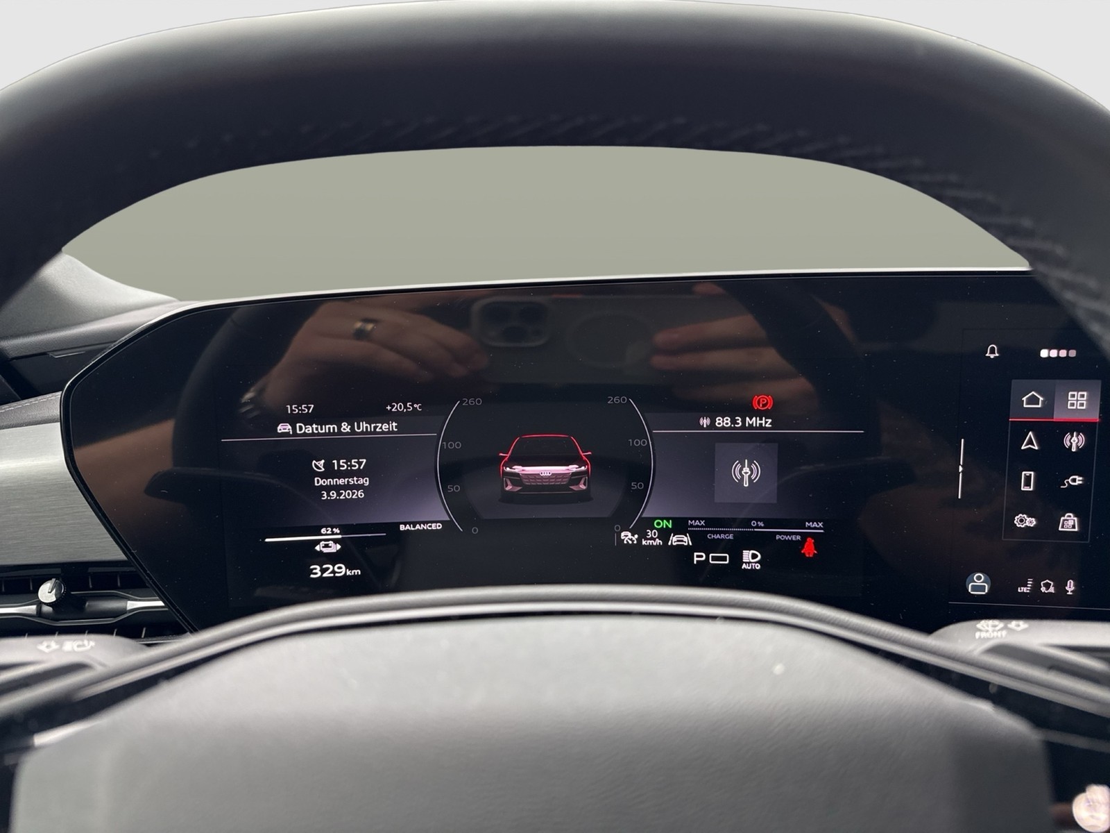 Audi A6 e-tron Avant S LINE AHK 360°CAM ACC LM21 NAVI