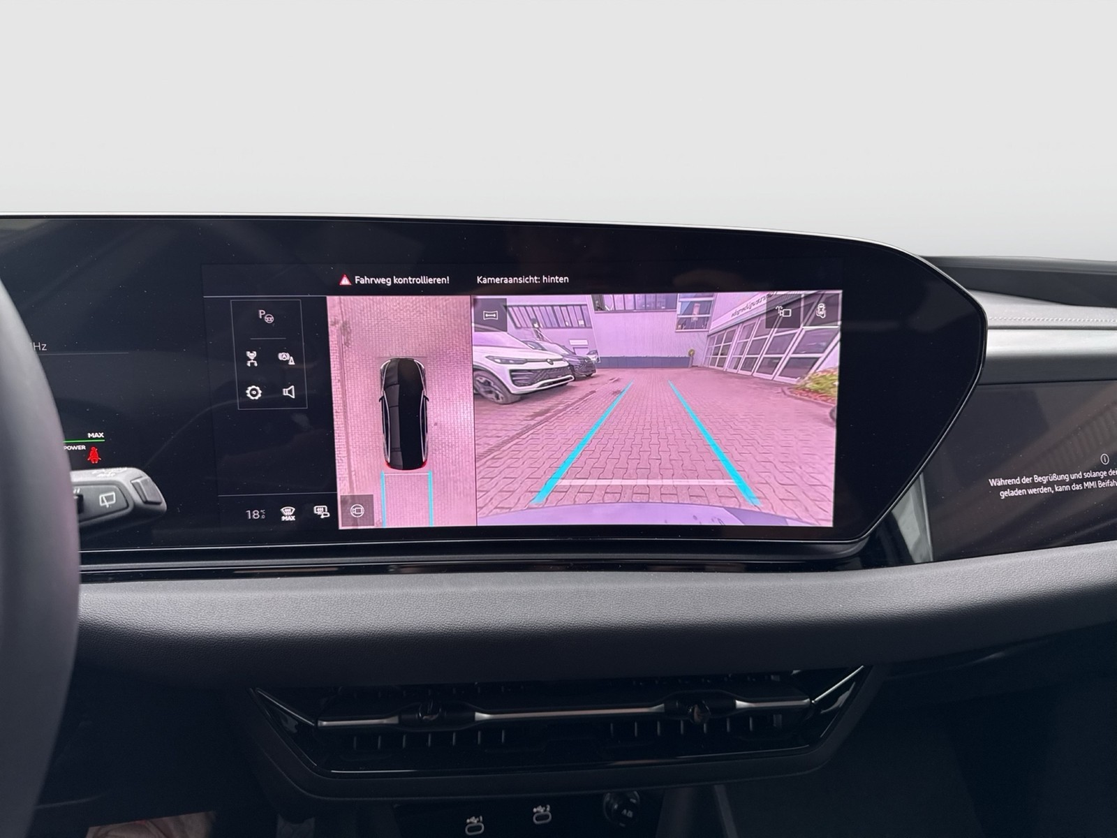 Audi A6 e-tron Avant S LINE AHK 360°CAM ACC LM21 NAVI