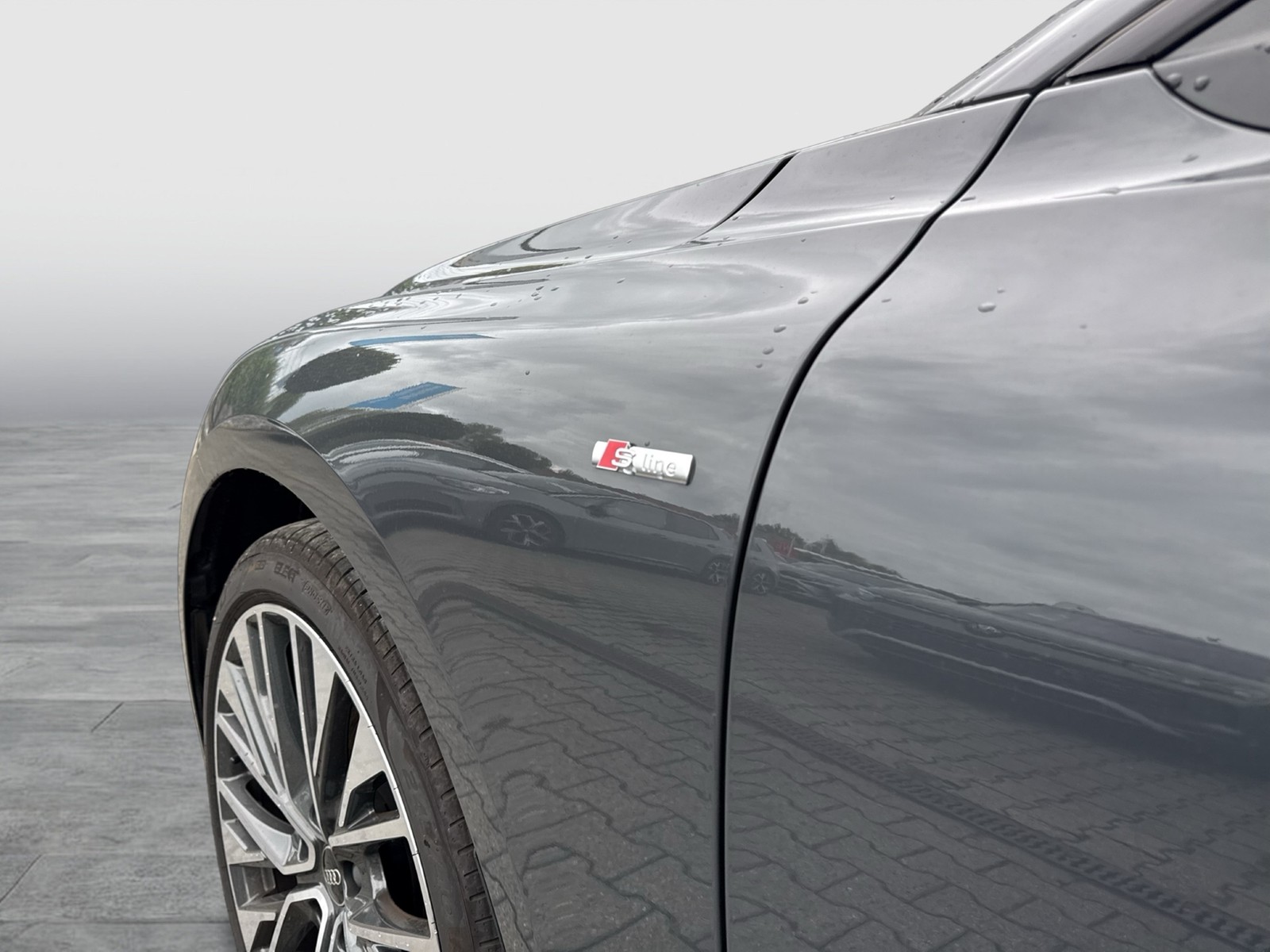 Audi A6 e-tron Avant S LINE AHK 360°CAM ACC LM21 NAVI