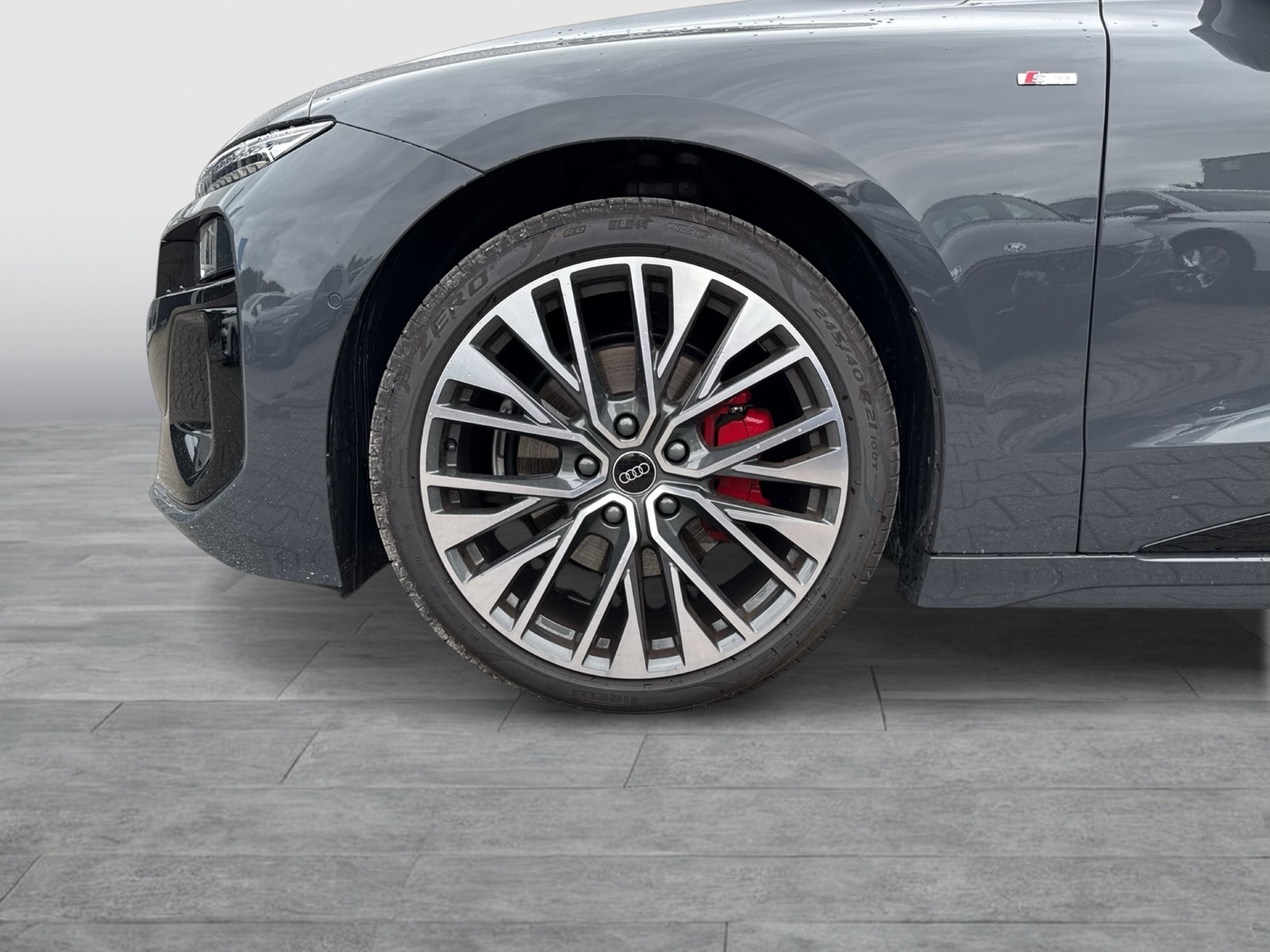 Audi A6 e-tron Avant S LINE AHK 360°CAM ACC LM21 NAVI