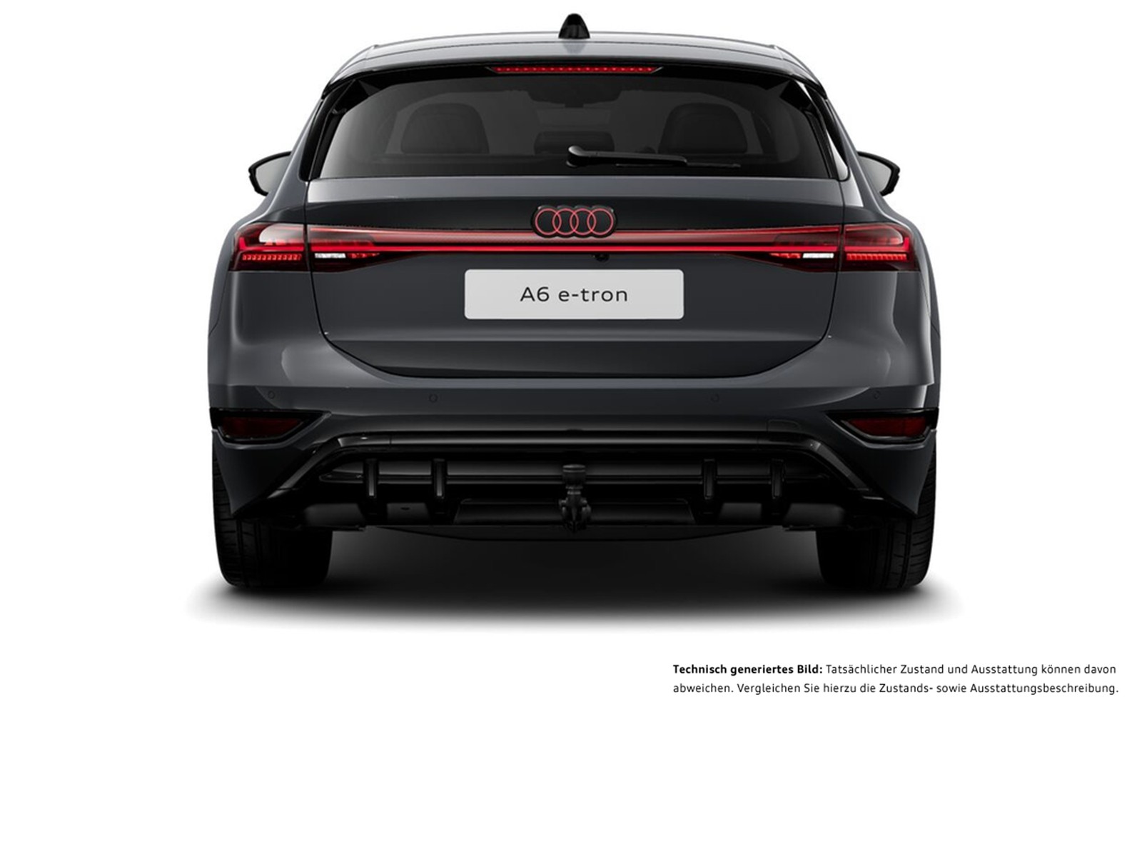 Audi A6 e-tron Avant S LINE AHK 360°CAM ACC LM21 NAVI