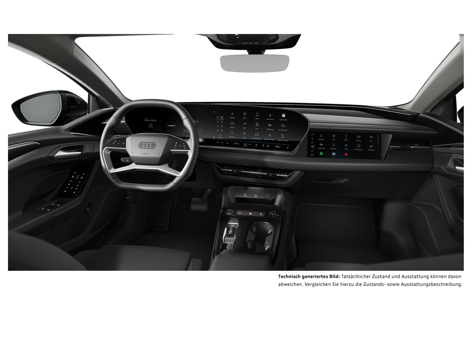 Audi A6 e-tron Avant S LINE AHK 360°CAM ACC LM21 NAVI